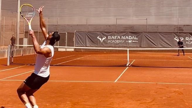 Теннис Подготовка Рим