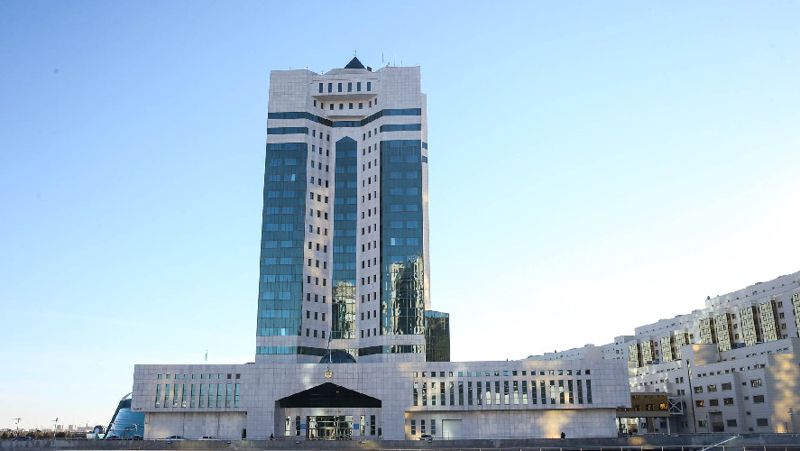 Правительство РК Правительство РК