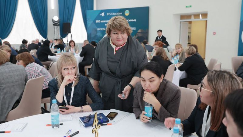 Альянс колледжей создан в Казахстане 