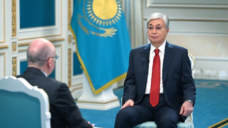 Тоқаев президент мәлімдеме жасады