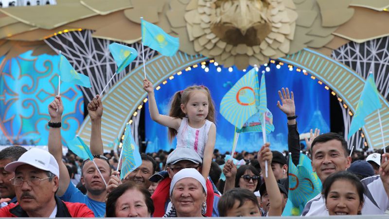 два новых праздника появятся в Казахстане