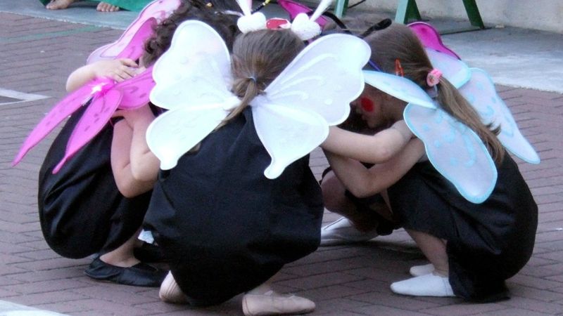 Қыздар Алакөл ауданы, Жетісу облысы, балабақша