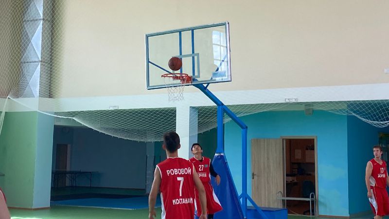 баскетбол