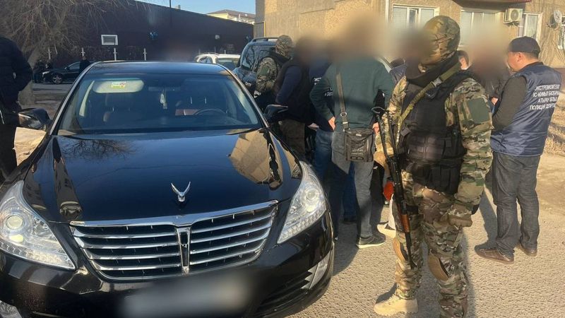 задержание контрабанда