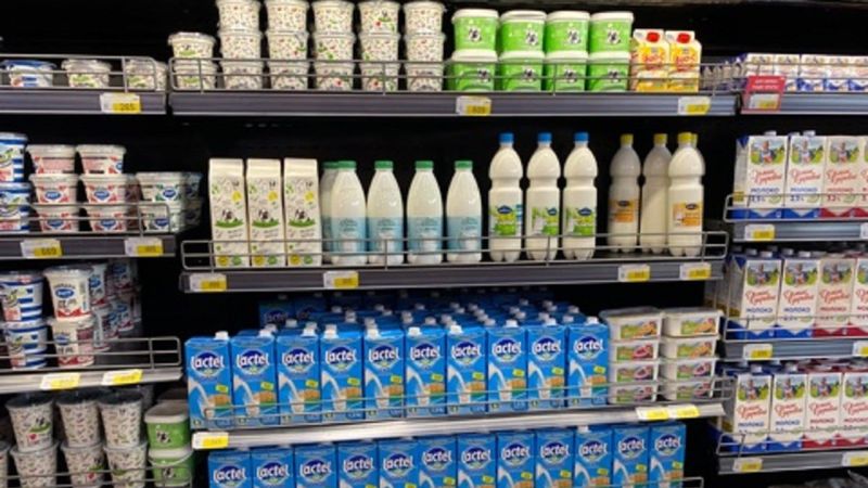 Цены на социально-значимые продукты питания продолжили рост в новом году