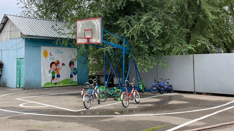 проверка детских лагерей Алматы