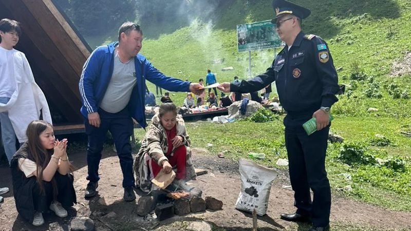 штрафы за костры