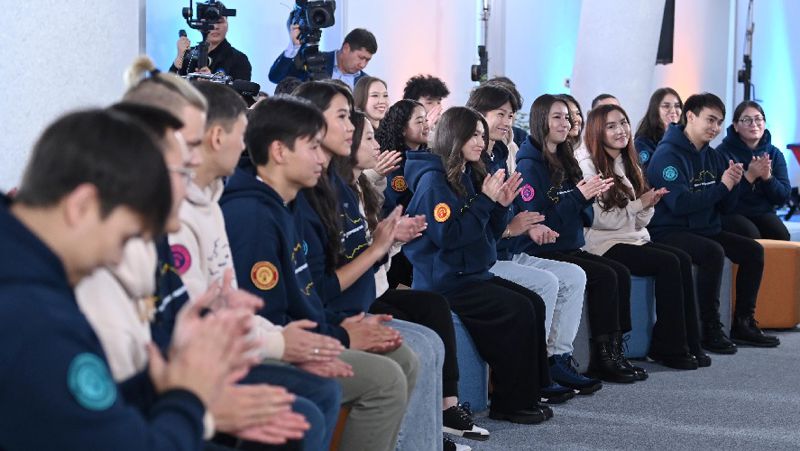 встреча с президентом