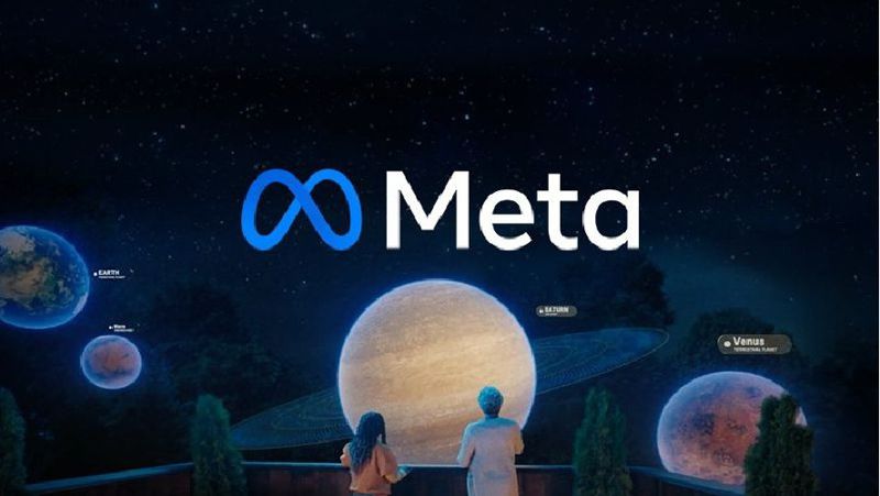 Meta Акция