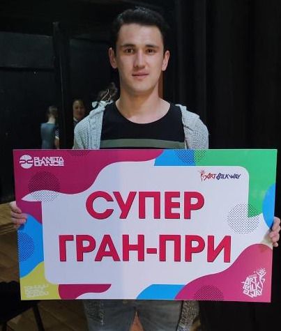 Супер-гран-при завоевал на международном конкурсе танцев казахстанский военный