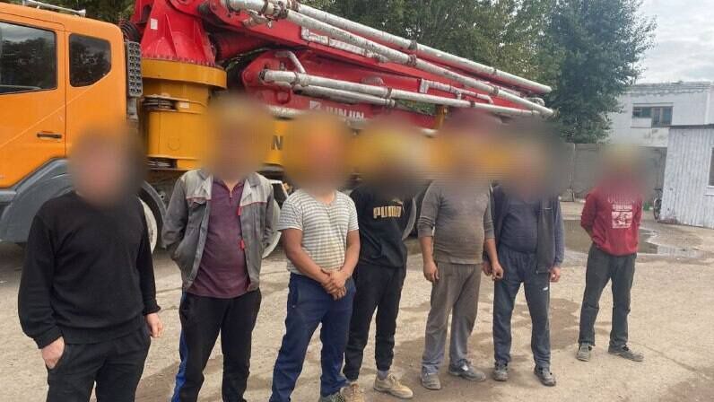 Мигранттар Заң бұзған адам жауапқа тартылды