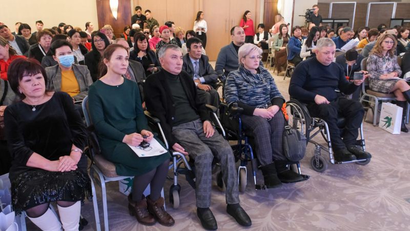 Прошел в Алматы 