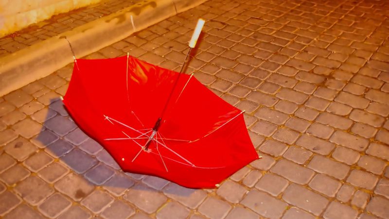 Штормовое предупреждение объявлено в шести регионах Казахстана