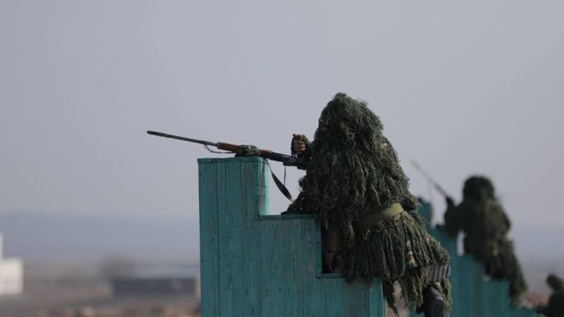 снайпер В Армении планируют ввести добровольно-срочную службу в армии для женщин