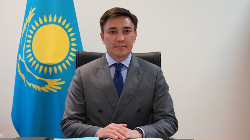 Габит Сыздыкбеков