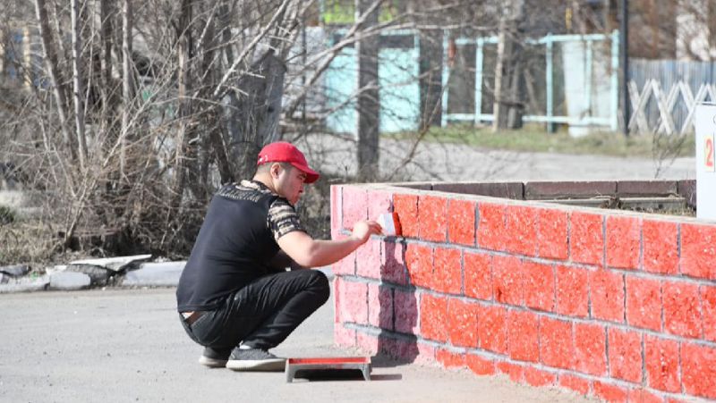 человек