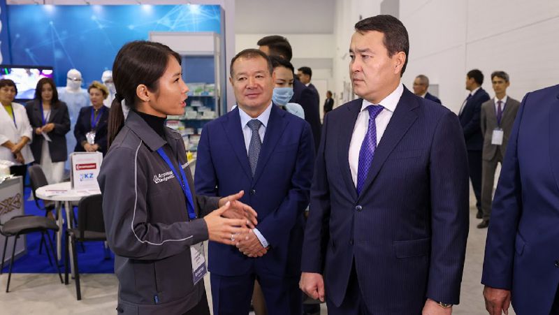 В Казахстане разработают Комплексный план развития машиностроительной отрасли