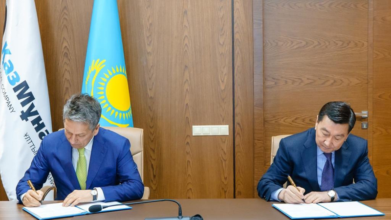 Алик Айдарбаев Наиль Маганов договор ПАО «Татнефть»