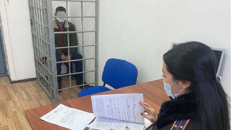 алматинская область, магазин, конфликт, поножовщина