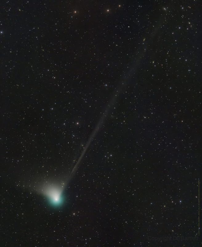 комета С/2023 Е3 (ZTF)