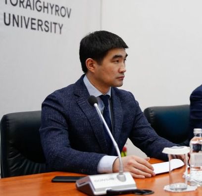 Токаев назначил нового зампредседателя Антикоррупционной службы