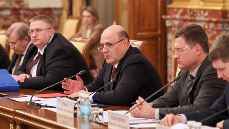 РФ Үкімет басшысы