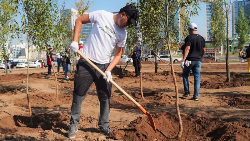 Проведена в Нур-Султане