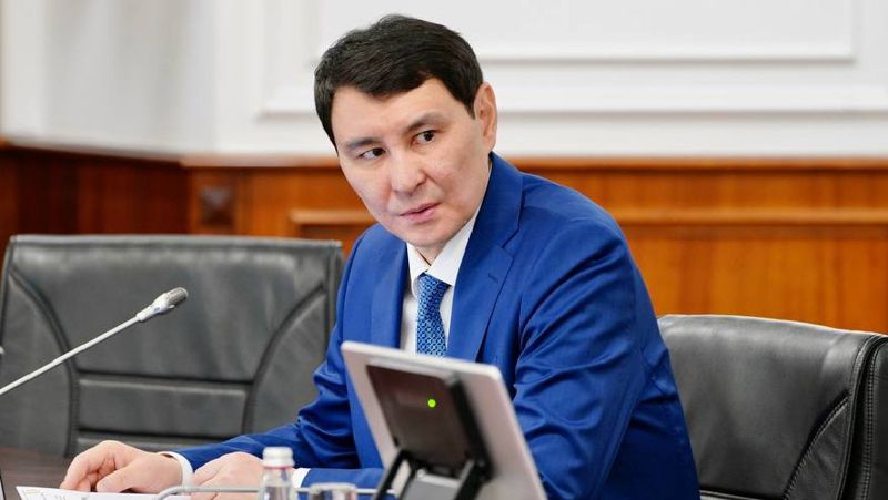 Жамаубаев ответил на критику Счетного комитета ᐈ новость от 17:19, 11  ноября 2022 на zakon.kz