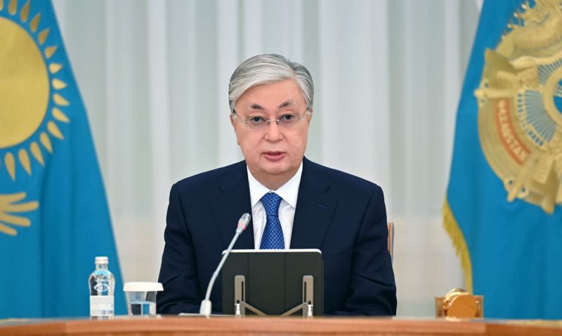 Токаев провел совещание по развитию Астаны