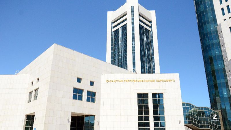 Правительство Казахстана Здание правительства РК