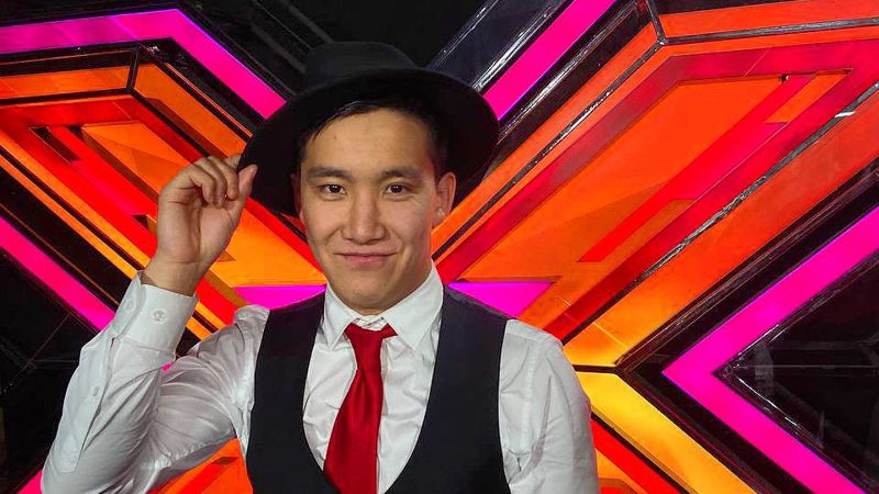 Финалист X-Factor