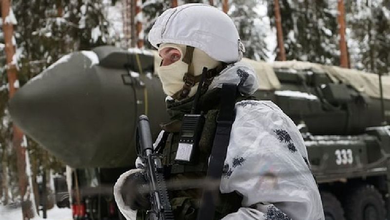 Российский военный Войска РФ ДНР, ЛНР