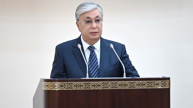 Токаев созвал очередную сессию Ассамблеи народа Казахстана