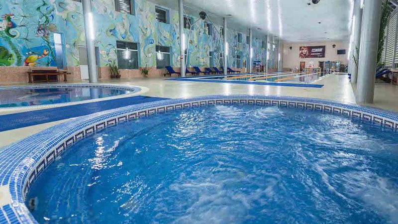 бассейн В Шымкенте в фитнес-клубе утонул четырехлетний ребенок
