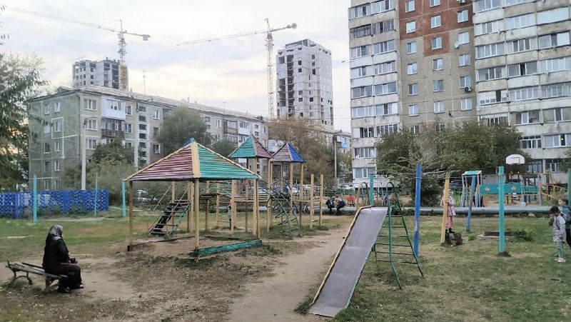 аренда жилья в Петропавловске