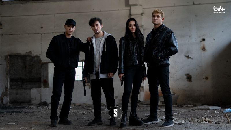 остросюжетный сериал QARGA, TV+ от Казахтелекома киноманы оценили остросюжетный сериал QARGA