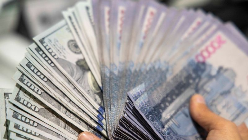 доллары и тенге торги на бирже