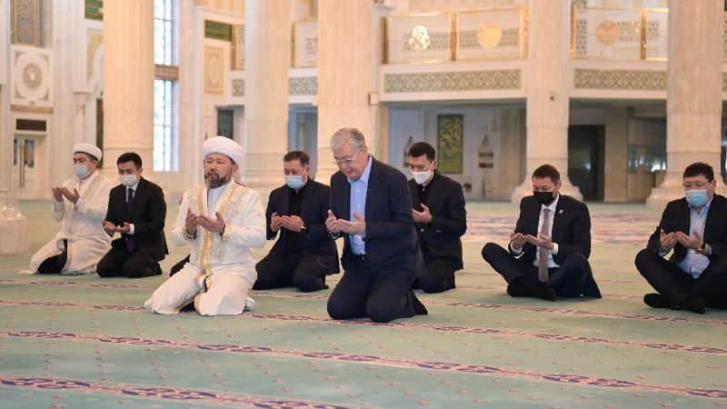 Трагический кантар: за годы независимости в Казахстане 11 раз был объявлен общенациональный траур