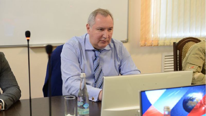 Дмитрий Рогозин Кадрлық өзгеріс