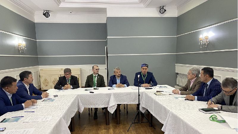 конференция Конференция Ихсан
