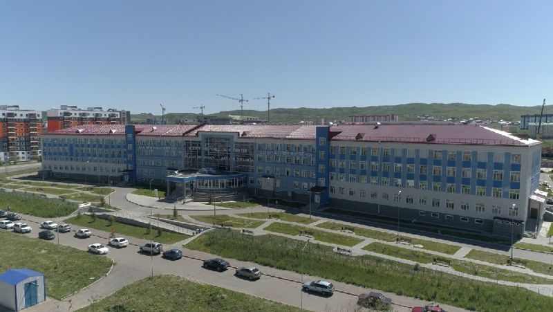 Усть-Каменогорск, оборудование, диагностика