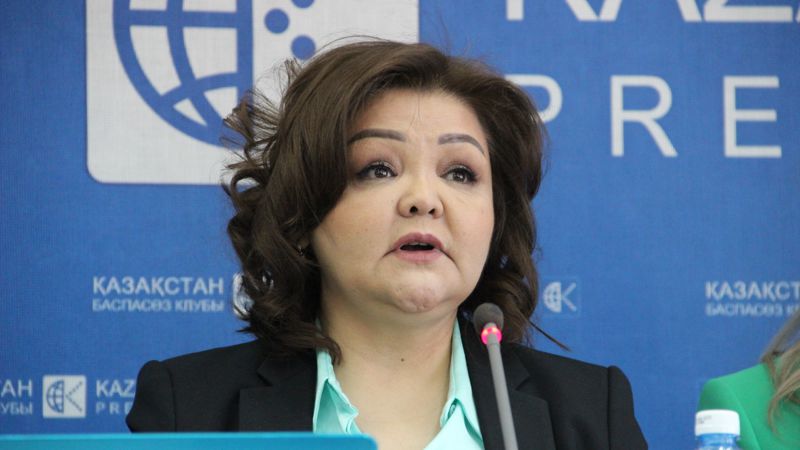 руководитель сектора Нацкомиссии по противодействию всем видам насилия в отношении женщин и детей