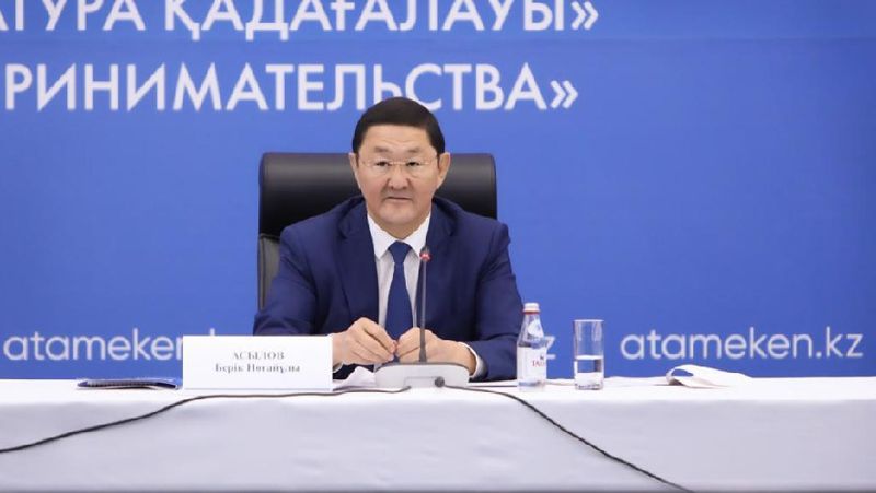 Казахстан бизнес проверки меры защита 