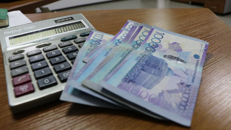 тенге и калькулятор положены ли налоговые льготы многодетным семьям