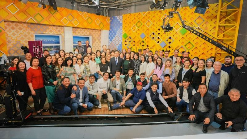 телеканал Almaty список Казахстан