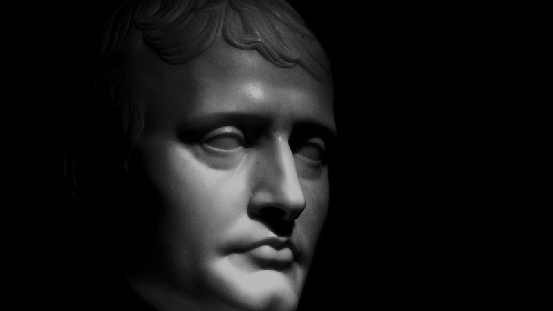 Бюст Наполеона Исторические мифы