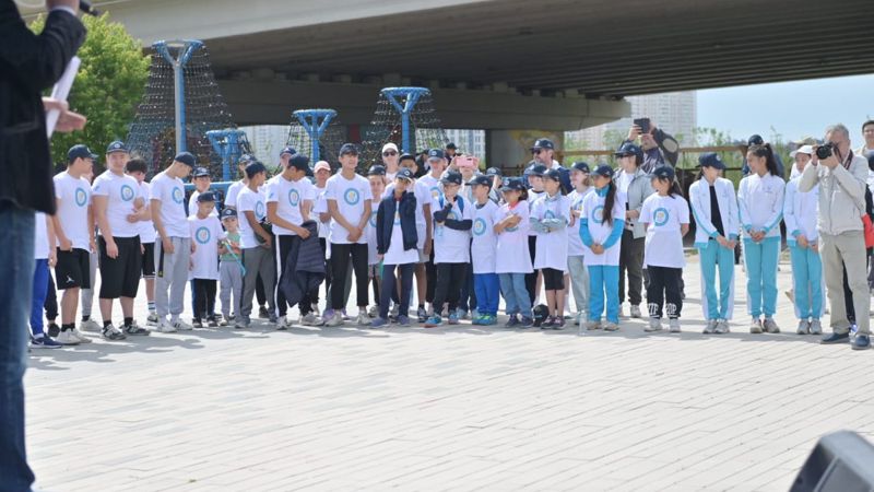 Атақты спортшылар қазақстанды халықаралық олимпиада күнімен құттықтады