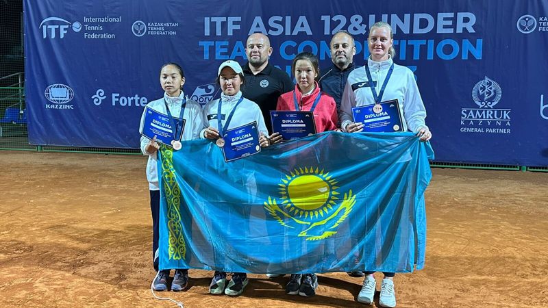 ITF Asia 12&under Team Competition Finals 2023