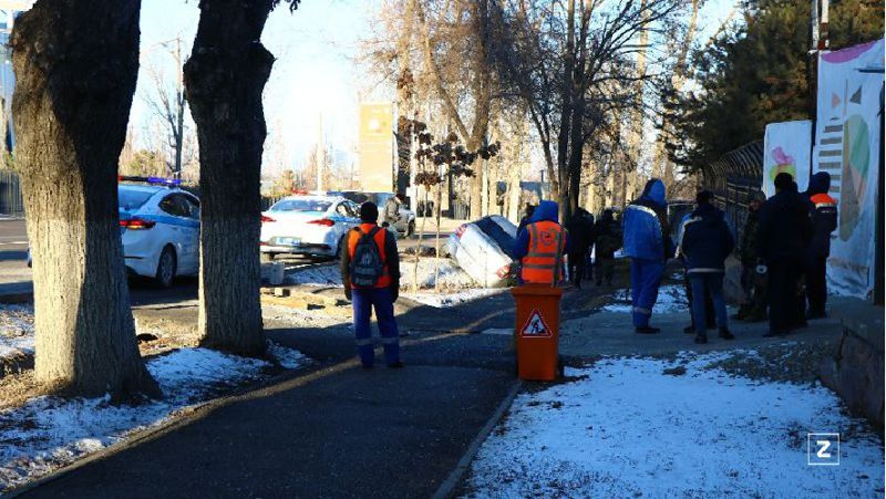 Жол-көлік, Алматы қаласында