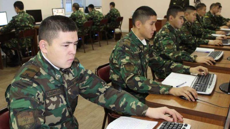 Академия гражданской защиты в Кокшетау - единственный в стране вуз, выпускающий профессиональных спасателей